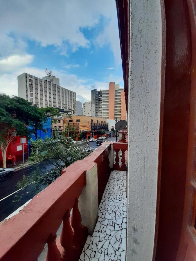 Santa Ceciliers Hostel Sao Paulo Exterior photo